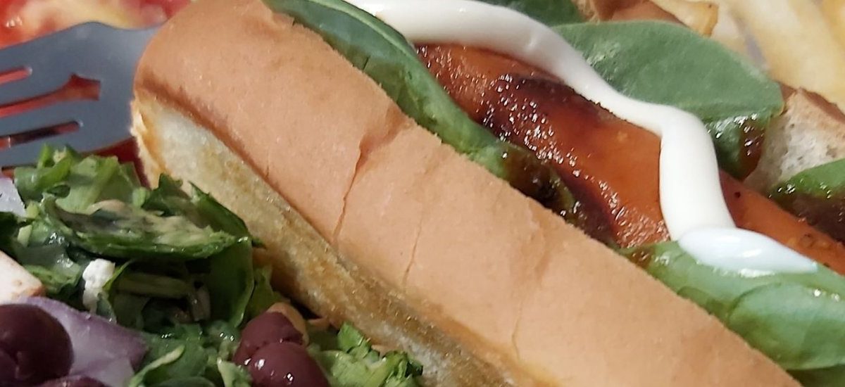 Hot-dogs aux carottes