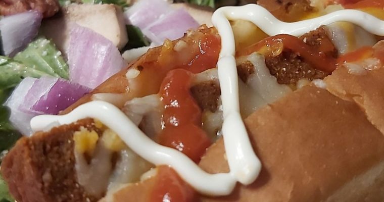 Pizza dogs